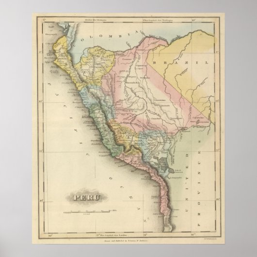 Peru 30 poster (Vorne)