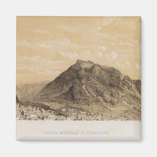 Peru 31 magnet (Vorne)