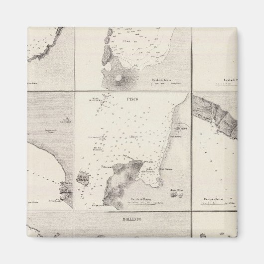 Peru 31 magnet (Vorne)