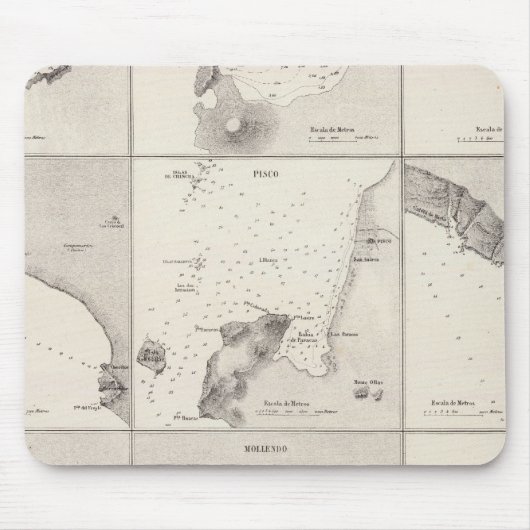 Peru 31 mousepad (Vorne)