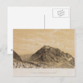 Peru 31 postkarte (Vorne/Hinten)