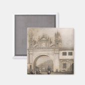 Peru 32 magnet (Vorderseite/Rückseite)