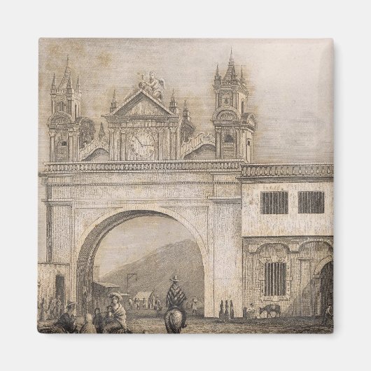 Peru 32 magnet (Vorne)