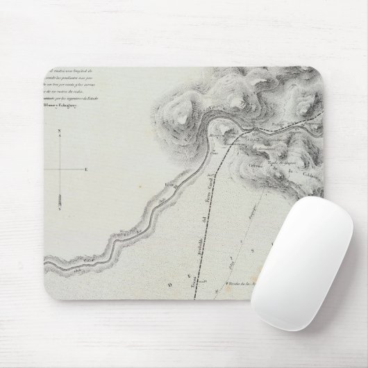 Peru 32 mousepad (Mit Mouse)