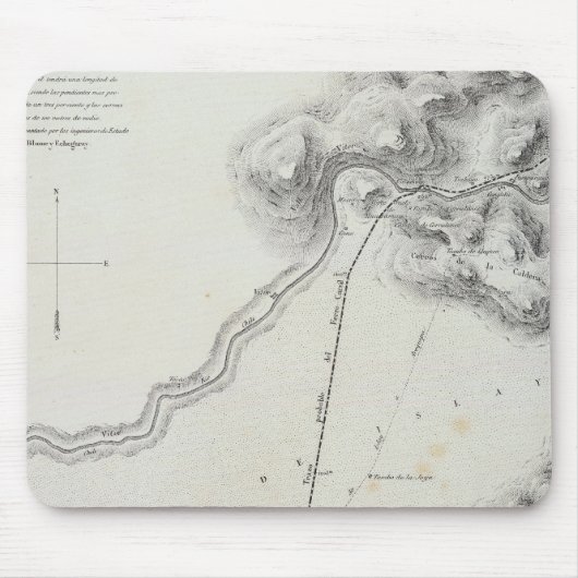 Peru 32 mousepad (Vorne)