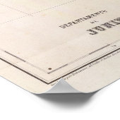 Peru 32 poster (Ecke)