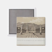 Peru 33 magnet (Vorderseite/Rückseite)