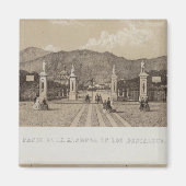 Peru 33 magnet (Vorne)