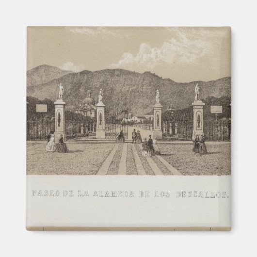 Peru 33 magnet (Vorne)