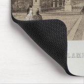 Peru 33 mousepad (Ecke)