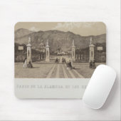 Peru 33 mousepad (Mit Mouse)