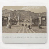 Peru 33 mousepad (Vorne)