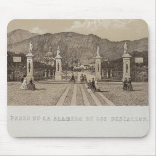 Peru 33 mousepad