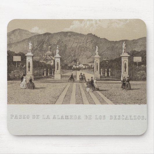 Peru 33 mousepad (Vorne)