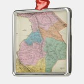 Peru 33 ornament aus metall (Links)