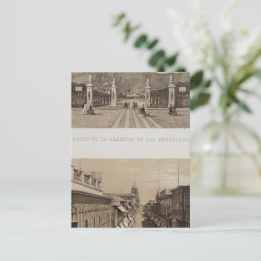 Peru 33 postkarte (Stehend Vorderseite)