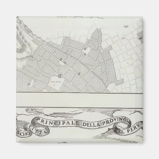 Peru 34 magnet (Vorne)