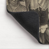 Peru 34 mousepad (Ecke)