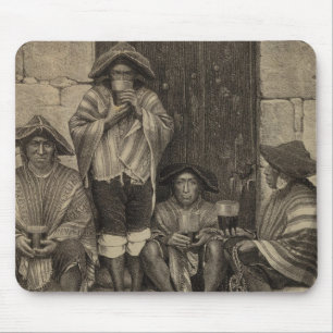 Peru 34 mousepad
