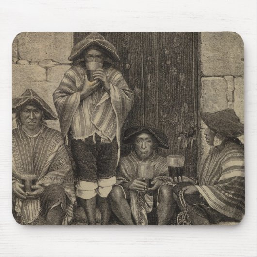 Peru 34 mousepad (Vorne)