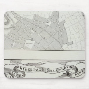 Peru 34 mousepad
