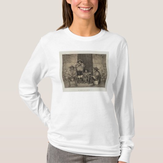 Peru 34 T-Shirt (Vorderseite)