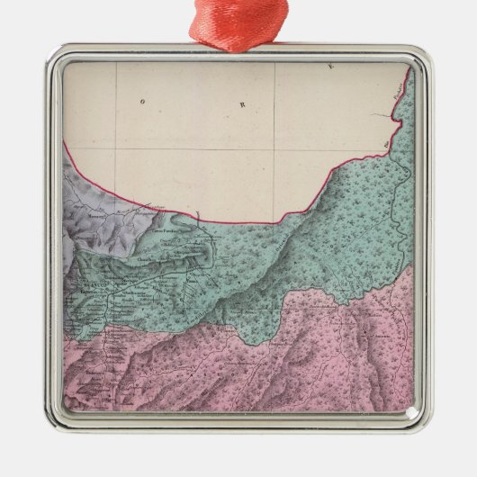 Peru 35 ornament aus metall (Vorne)