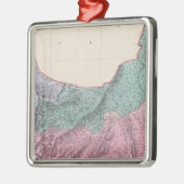 Peru 35 ornament aus metall (Links)