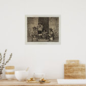 Peru 35 poster (Küche)