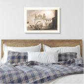 Peru 36 leinwanddruck (Insitu (Schlafzimmer))