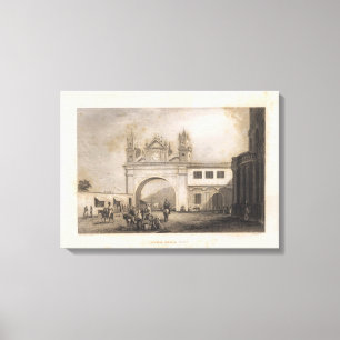 Peru 36 leinwanddruck