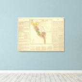 Peru 36 leinwanddruck (Insitu (Holzboden))