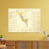 Peru 36 leinwanddruck (Insitu (Wohnzimmer))