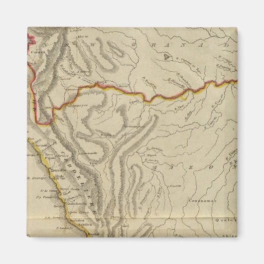 Peru 36 magnet (Vorne)