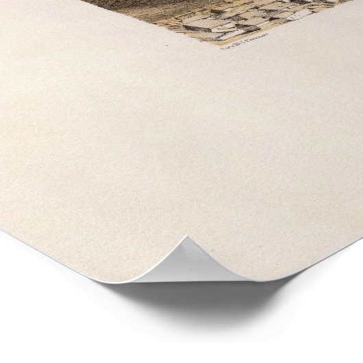 Peru 36 poster (Ecke)