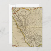 Peru 36 postkarte (Vorne/Hinten)