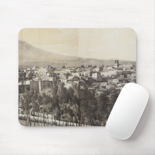 Peru 37 mousepad (Mit Mouse)