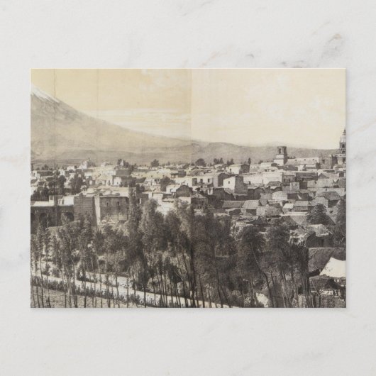 Peru 37 postkarte (Vorderseite)