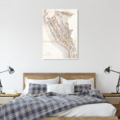 Peru 3 leinwanddruck (Insitu (Schlafzimmer))