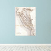 Peru 3 leinwanddruck (Insitu (Holzboden))