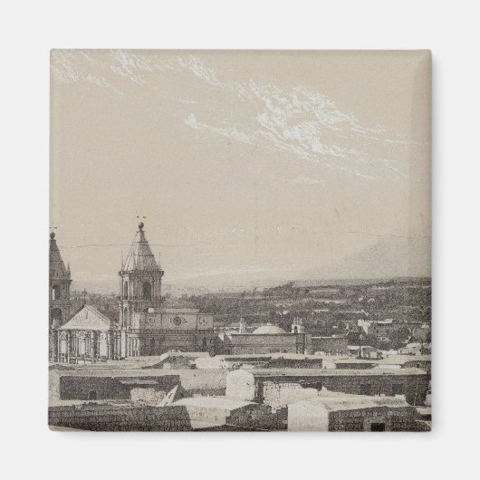Peru 3 magnet (Vorne)