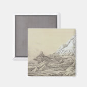 Peru 3 magnet (Vorderseite/Rückseite)