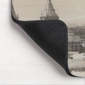 Peru 3 mousepad (Ecke)