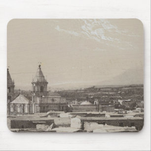 Peru 3 mousepad