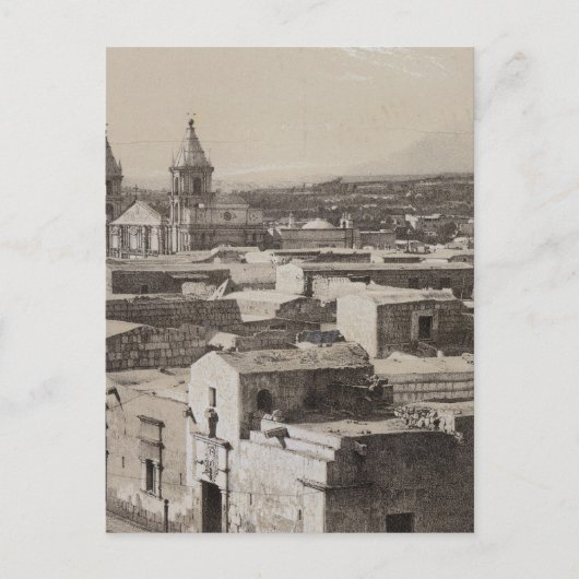 Peru 3 postkarte (Vorderseite)