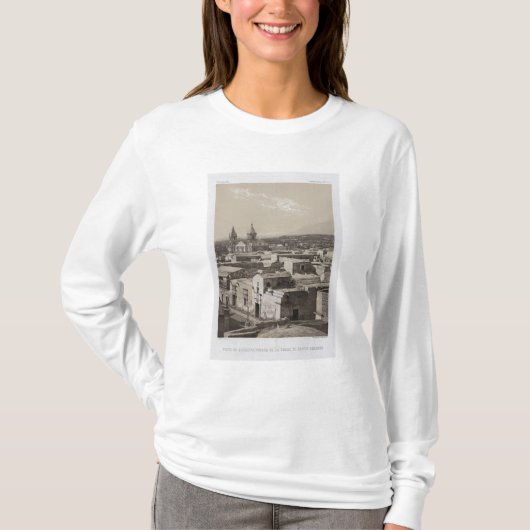 Peru 3 T-Shirt (Vorderseite)