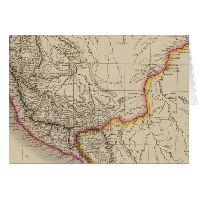 Peru 4 (Vorderseite (Horizontal))