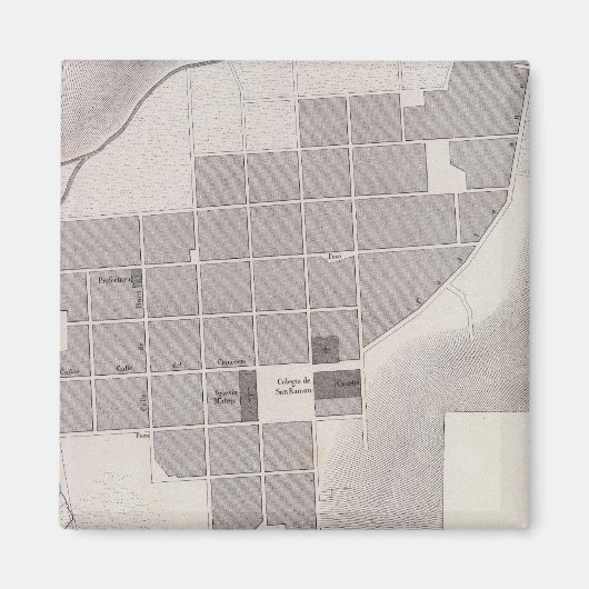 Peru 4 magnet (Vorne)