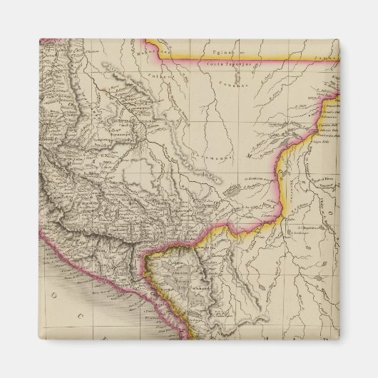 Peru 4 magnet (Vorne)