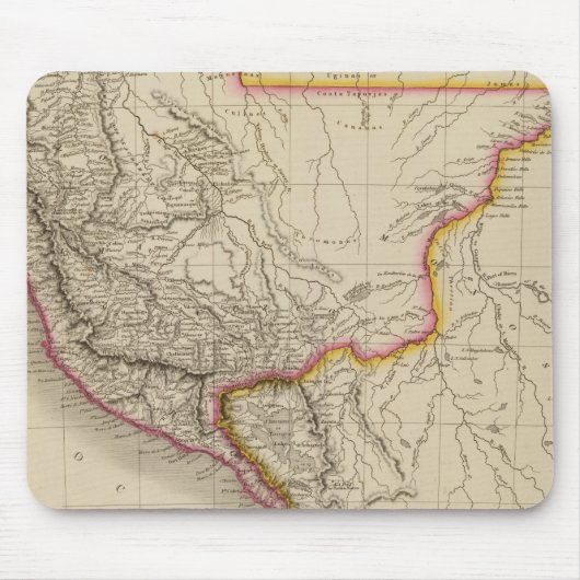 Peru 4 mousepad (Vorne)